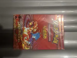 Pokemon Cards Legendary Collection Lava And Turmoil Theme Decks Brand New Sealed - Image 3