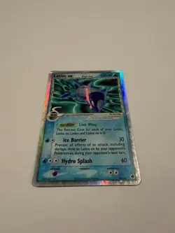 Pokemon Latios ex 96/101 EX Delta Species Holo Rare Basic 2006 Card - Image 1