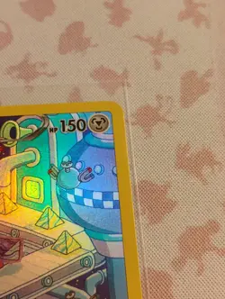 Pokemon TCG Magnezone Holo Rare Card Crown Zenith: Galarian Gallery GG18/GG70 - Image 4