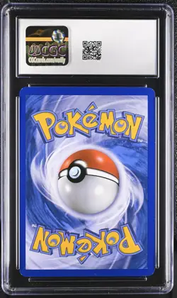 CGC 8.5 NM/MINT+ Tangrowth LV.X 99/99 Arceus Holo Pokemon Card - Image 2