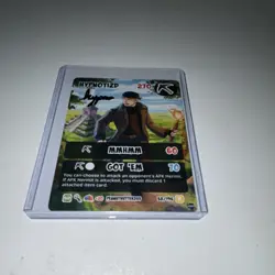 Signed Hermitcraft TCG Hypnotizd Rare Autographed Character Card 58/196 English - Image 3