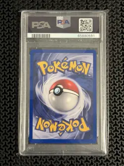 Rocket's Mewtwo 14/132 2000 Holo - PSA 9 - Gym Challenge - Pokemon Card - Image 2