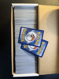 875 Ascended Heroes & Perfect Order NM Pokemon Card Brick English 3.5+ Lbs Lot - Image 1