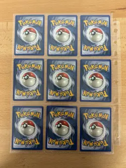 Nm Complete Neo Destiny Non-Holo Set Common Uncommon WOTC Vintage Pokemon Card - Image 3