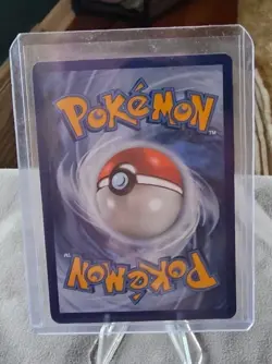 Pokemon Pikachu SM76 SM Promo Holo 70HP Electro Ball 50 Attack Basic Card - Image 2