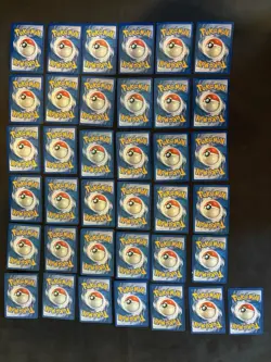 Pokemon Secret Wonders Lot 37 Cards 2007 Holo Dialga + 6 Reverse Holos - Image 2