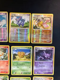 Pokemon Secret Wonders Lot 37 Cards 2007 Holo Dialga + 6 Reverse Holos - Image 5