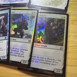 ~90 MTG Card Lot Kaldheim KHM & AFR Adventures in the Forgotten Realms R U C L T - Image 3