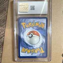 Pokemon Eevee 173 Sv: Scarlet & Violet Promo Cards Holo Promo Basic 50 HP CGC 10 - Image 3