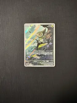 Axew Black Bolt/ IR Holo Rare Pokemon Card TCG 145/086 NM - Image 1