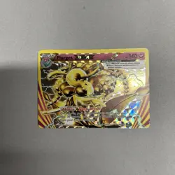 Pokemon TCG Florges Holo Card Break 104/162 Breakthrough - Image 1