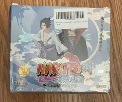 Naruto Trading Card Kayou Wave 1 Tier 3 Game CCG TCG Booster Sealed Box 50 Packs - Image 2