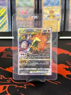[NM] Charizard VSTAR SWSH262 SWSH: Sword & Shield Promo Cards Holo - Image 1