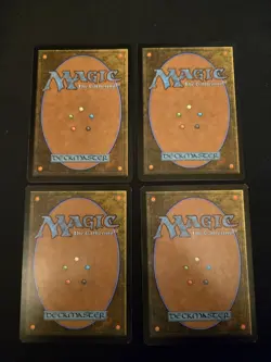 Psychatog x4 - Playset LP/ NM + Free Tracking - Image 2
