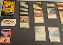 Magic The Gathering - Saviors Of Kamigawa Critical Mass Theme Deck -Lightly Used - Image 3