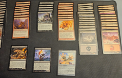 Magic The Gathering - Saviors Of Kamigawa Critical Mass Theme Deck -Lightly Used - Image 4