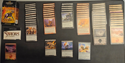 Magic The Gathering - Saviors Of Kamigawa Critical Mass Theme Deck -Lightly Used - Image 5