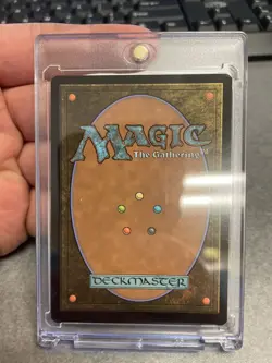 Mount Doom #258 (Foil) (NM) Lord of the Rings LTR Magic MTG - Image 2