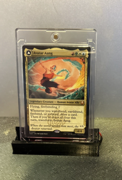 MTG Avatar Aang - Avatar: The Last Airbender (TLA) #207 Magic the Gathering - Image 1
