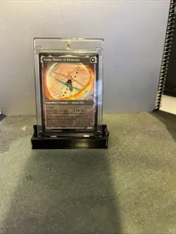 MTG Avatar Aang - Avatar: The Last Airbender (TLA) #207 Magic the Gathering - Image 2