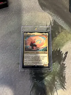 MTG Avatar Aang - Avatar: The Last Airbender (TLA) #207 Magic the Gathering - Image 5