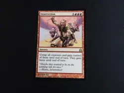 Insurrection NM [Commander] Mtg Magic Free Tracking! - Image 1