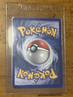2003 Pokemon Ex Dragon #89/97 Ampharos Ex Holo RARE TCG WOTC - Image 3