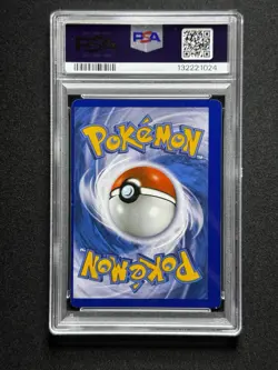 PSA 6 MC Pokemon Darkrai #BW73 Team Plasma Promo FA MISCUT ERROR POP 1 CLEAN! - Image 2