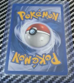 MP Suicune 53/53 WotC Promo Regular ' Pokemon 4 Ever ' Original Vintage Pokemon - Image 2