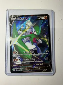 Gallade V TG19/TG30 SWSH11: Lost Origin Trainer Gallery Ultra Rare Pokemon TCG - Image 1