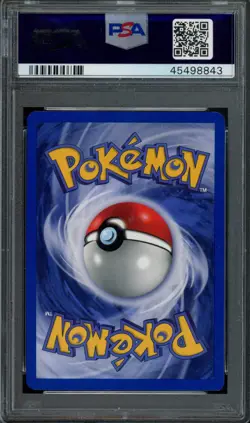 Pokemon Giovanni's Gyarados Holo 2000 Gym Challenge 1st Edition #5 PSA 9 Mint - Image 2