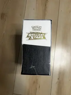 Pokemon TCG Sword & Shield Brilliant Stars Elite Trainer Box - 8 Packs (85012) 820650850127 - Image 2