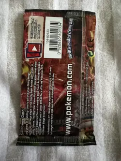 Pokemon Steam Siege Booster Pack - Image 2