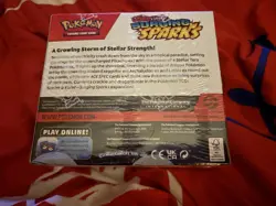 Pokemon TCG Scarlet & Violet Surging Sparks Booster Box Factory Sealed - Image 4
