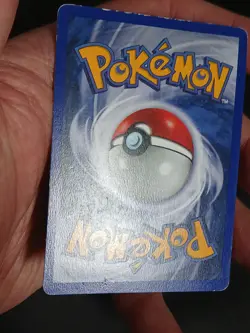 1999 Pokemon Shadowless Zapdos 1st Edition Holo 16/102 Base Set Vintage WOTC MP - Image 5