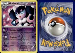 Gothorita 71/113 UC Legendary Treasures Pokemon Reverse Holo NM/M - Image 2