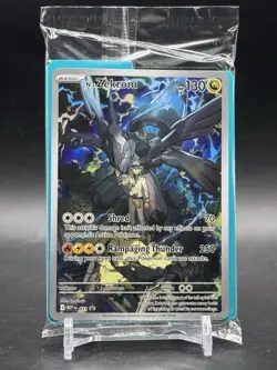 Pokemon Ascended Heroes N's Zekrom 031 Regular Promo- Sealed - Image 1