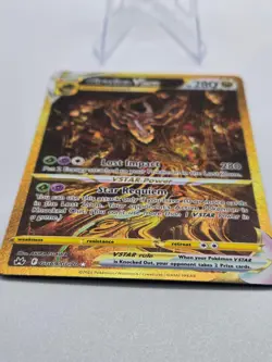 Giratina VSTAR GG69/GG70 Secret Rare Crown Zenith Galarian Gallery Pokemon NM - Image 3