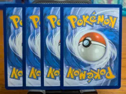 Pokemon TCG Destined Rivals Marnie's Impidimp 134/182 x4 Playset - Image 2