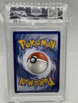 2016 Pokemon Evolutions Charizard Holo PSA 7 - Image 2