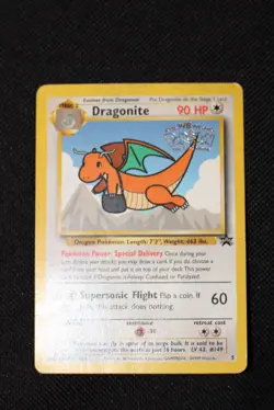 Pokemon Dragonite WB Kids Promo #5 (1999) – Played – Vintage Movie Promo - Image 3
