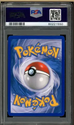 Pokemon - Espeon 4 Reverse Holo Rising Rivals #18 PSA 8 - Image 2
