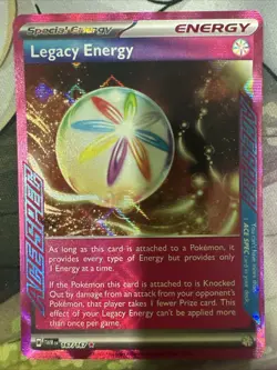 Pokemon - Legacy Energy Ace Spec 167/167 - Twilight Masquerade - Image 1