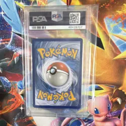 Pokemon 2019 Moltres Zapdos Articuno GX SM210 Black Star Promo Holo PSA 10 - Image 2