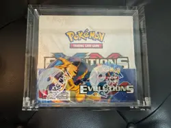 Pokemon TCG XY Evolutions 2016 Booster Box - 36 PACKS - RARE ⭐FACTORY SEALED 📦 - Image 1