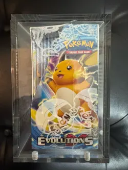 Pokemon TCG XY Evolutions 2016 Booster Box - 36 PACKS - RARE ⭐FACTORY SEALED 📦 - Image 2