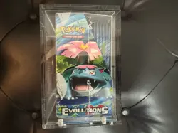 Pokemon TCG XY Evolutions 2016 Booster Box - 36 PACKS - RARE ⭐FACTORY SEALED 📦 - Image 4