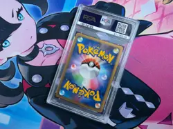 Gardevoir 2007 Pokemon Japanese World Champions Pack 1st Edition #34 - PSA 9 - Image 2