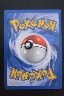 Pokemon TCG CATERPIE 1ST EDITION FRENCH CHENIPAN Base Set 45/102 NM - Image 2