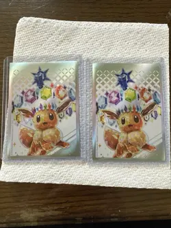 Espeon Masterball And Team Rocket Houndoom Bundle Pokemon TCG - Image 2
